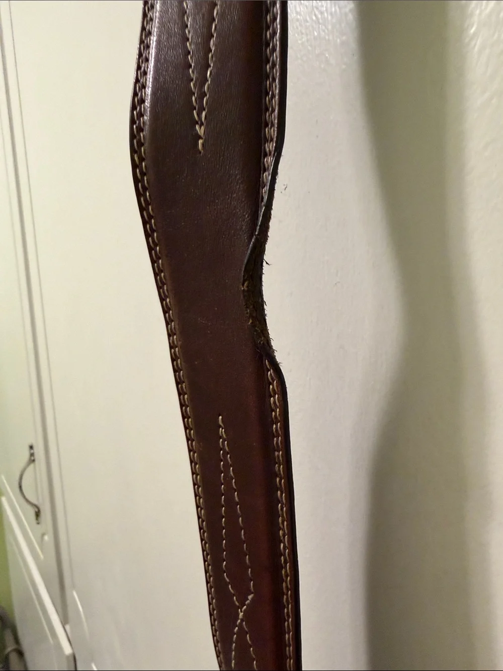 Ariat genuine leather